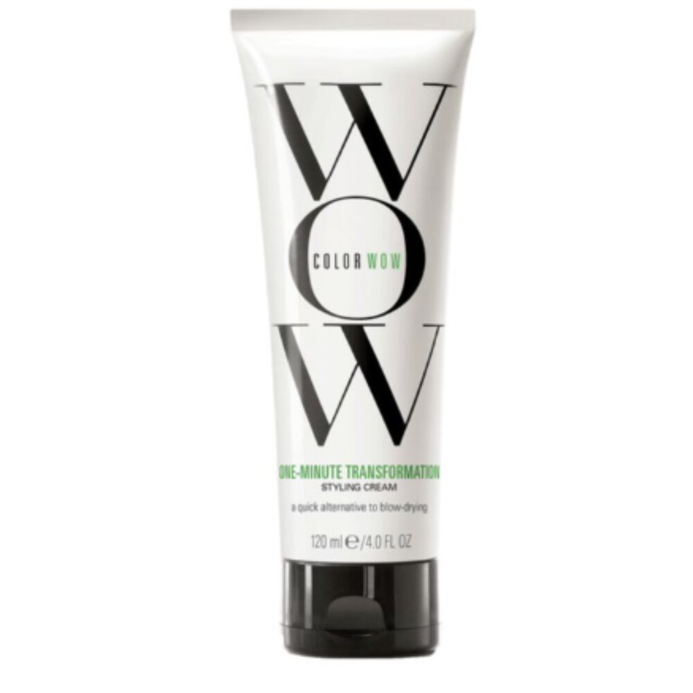 ***New***Color Wow One-Minute Transformation Styling Cream